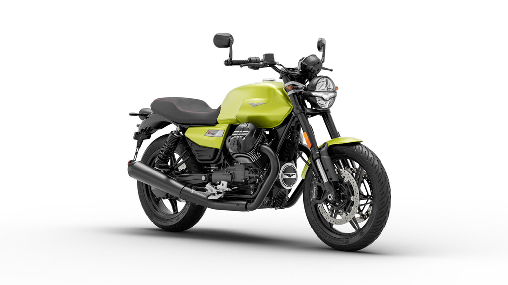 Moto Guzzi V7 Sport E5+ Verde Legnano
