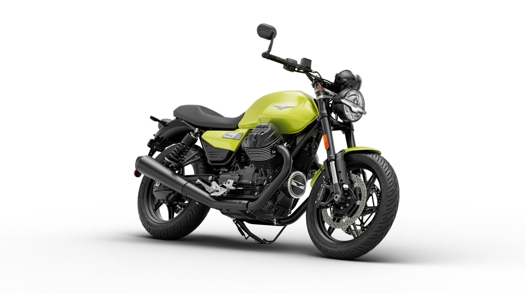 Moto Guzzi V7 Sport E5+ Verde Legnano
