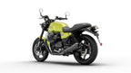 Moto Guzzi V7 Sport E5+ Verde Legnano