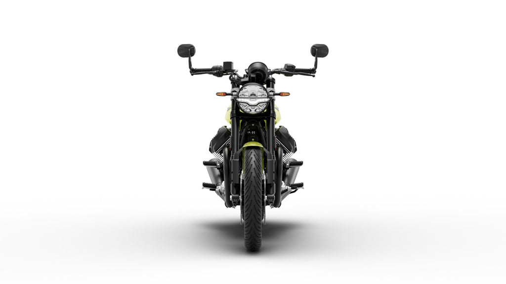 Moto Guzzi V7 Sport E5+ Verde Legnano