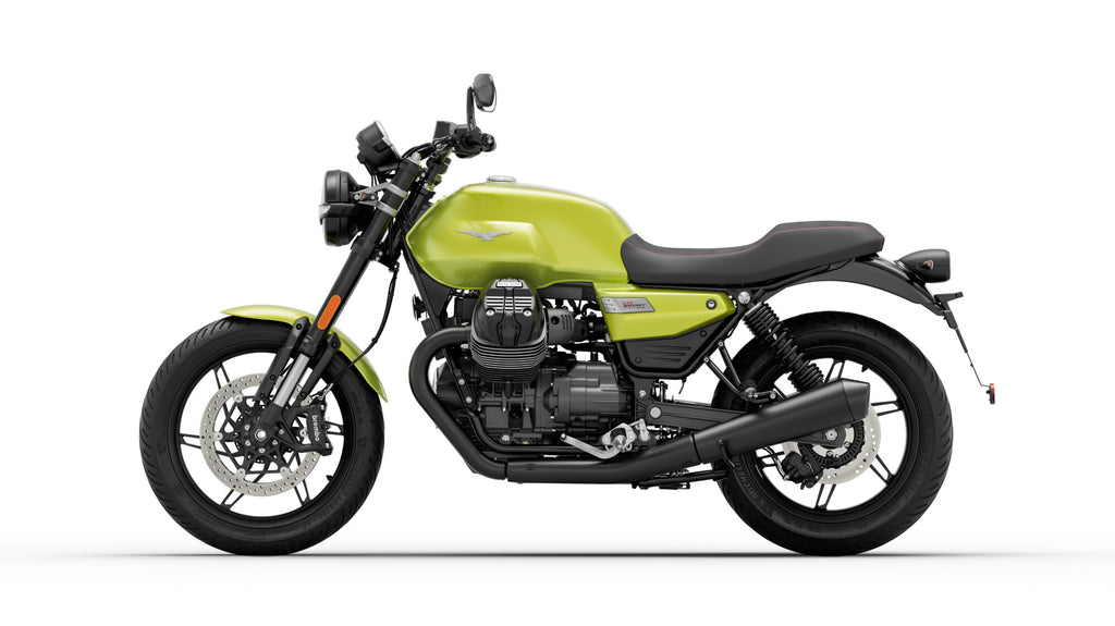 Moto Guzzi V7 Sport E5+ Verde Legnano