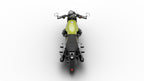 Moto Guzzi V7 Sport E5+ Verde Legnano