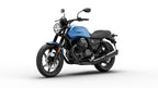 Moto Guzzi V7 Stone E5+ Blu Profondo