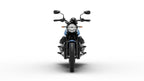 Moto Guzzi V7 Stone E5+ Blu Profondo