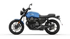 Moto Guzzi V7 Stone E5+ Blu Profondo