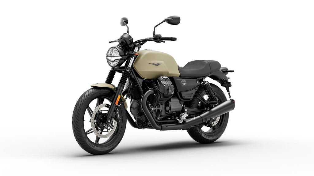Moto Guzzi V7 Stone Sabbia Camo