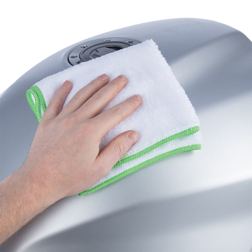 Oxford Ultra Soft Microfibre Towel - 6 Pack