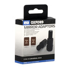 Oxford Mirror Adaptors- M10 To M8 Reverse & M10 To M8
