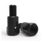 Oxford Mirror Adaptors- M10 Female To M8 Male