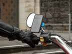 QUADLOCK Scooter/Motorcycle Mirror Mount