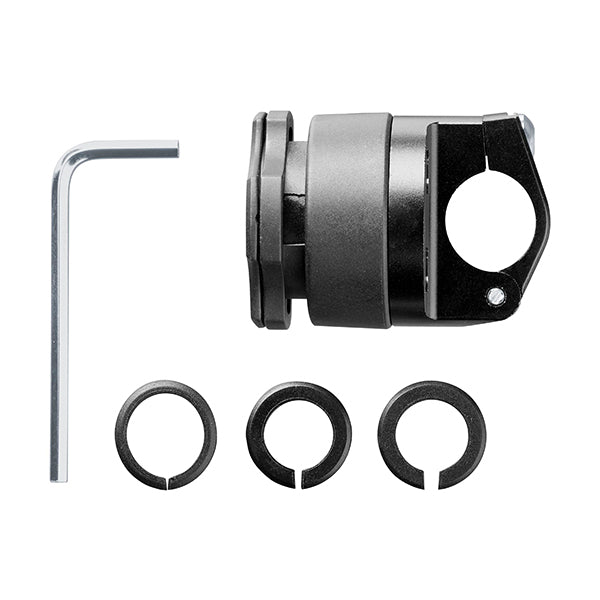 Quiklox Motorcycle Mirror Mount