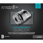 Quiklox Motorcycle Mirror Mount