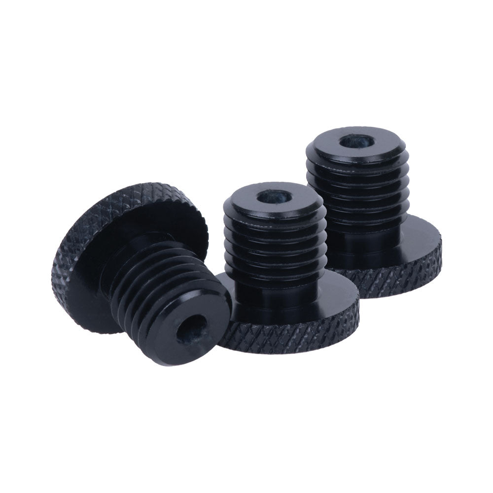 Oxford M8 Mirror Plugs 2R/H & 1 L/H