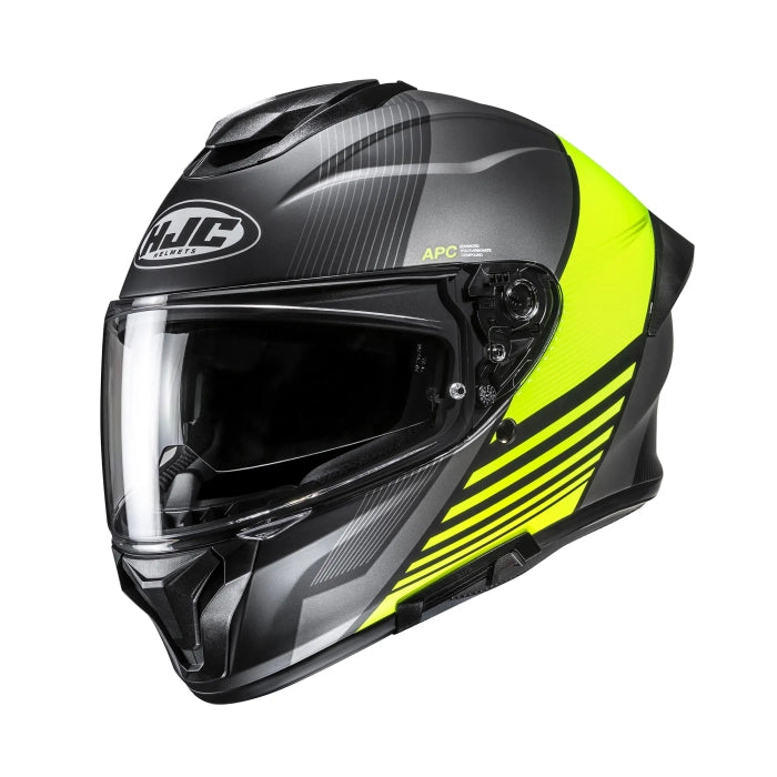 HJC C71 Morix Motorcycle Helmet