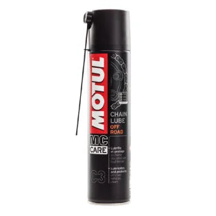 Motul C3 Chain Lube Off Road 400ml