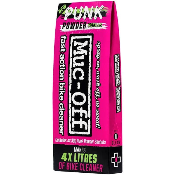 Muc-Off Punk Powder - Fast Action Bike Cleaner
