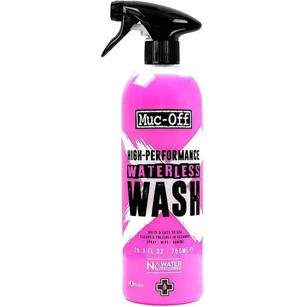Muc-Off Waterless Wash 750ml