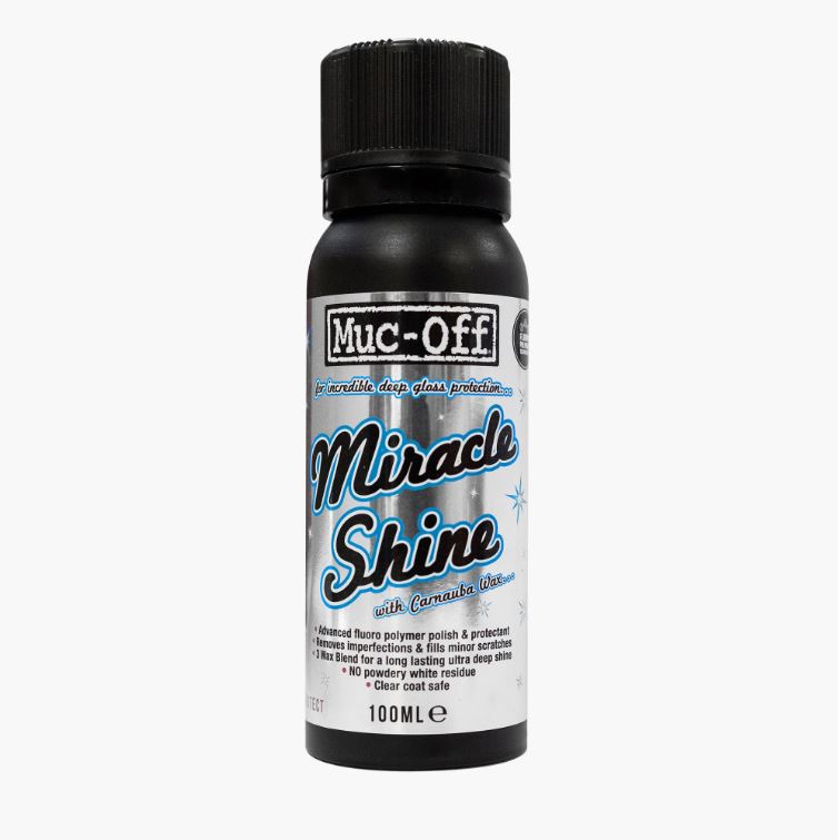 Muc-Off Miracle Shine 100ml