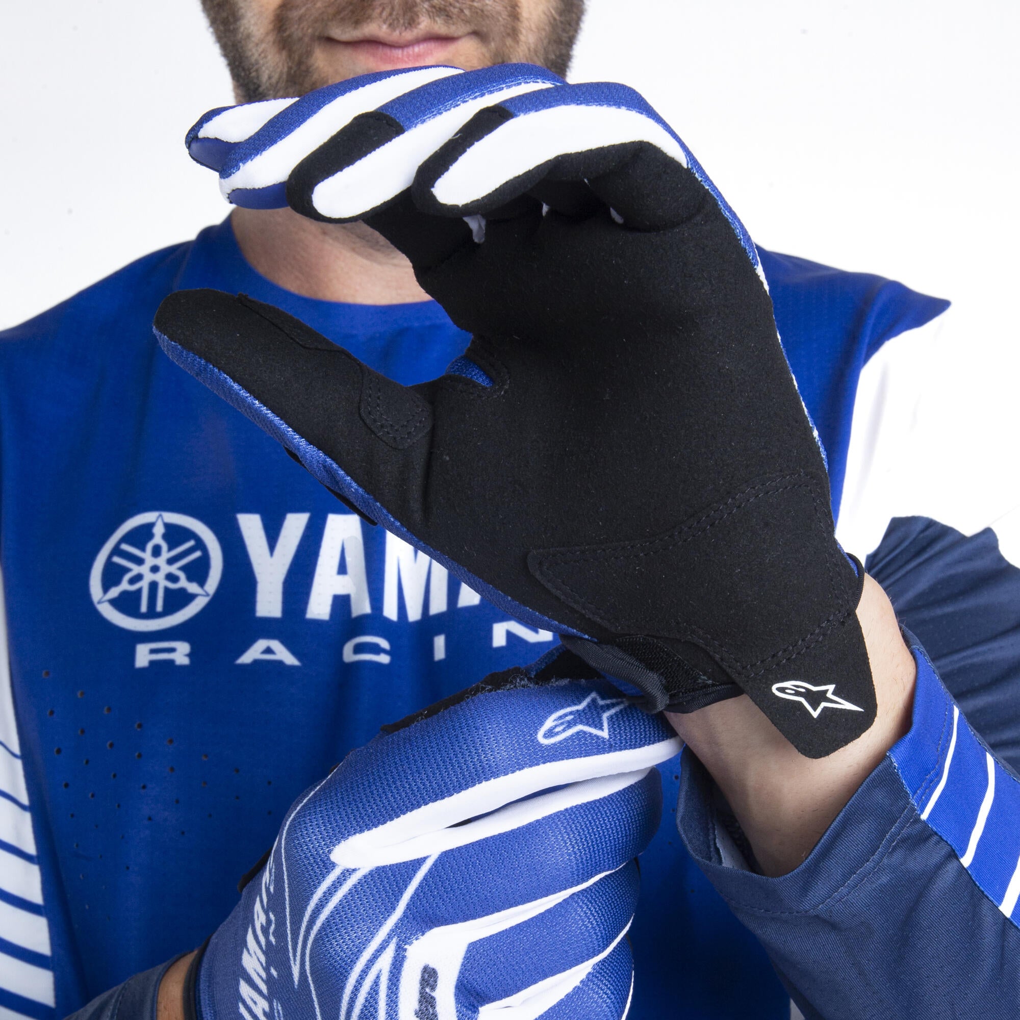 Yamaha Mens MX Yukon Gloves