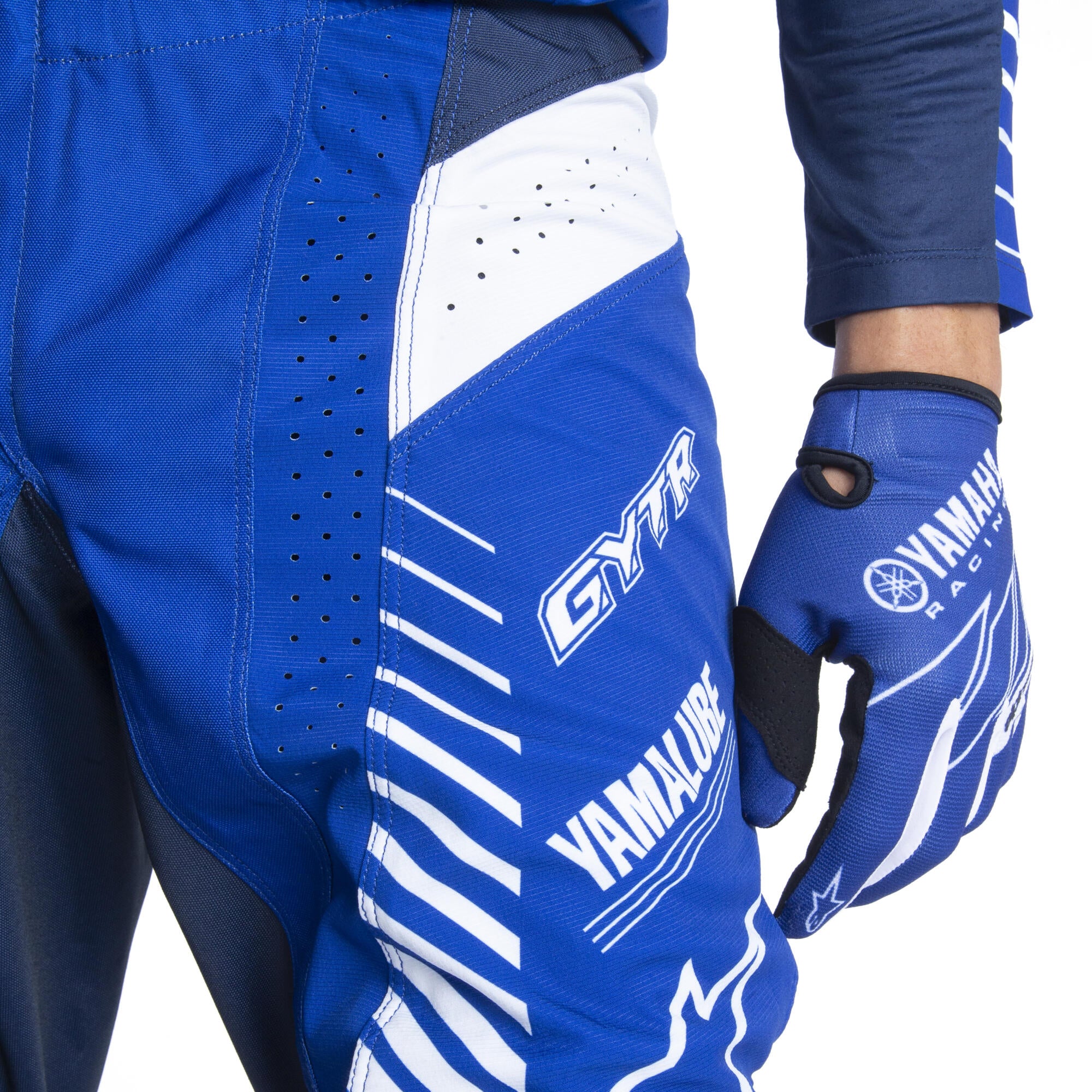 Yamaha Mens MX Yukon Gloves