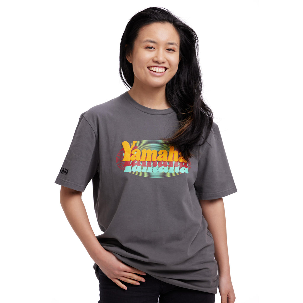 Yamaha Move Live Love 2025 Unisex Marke T-Shirt