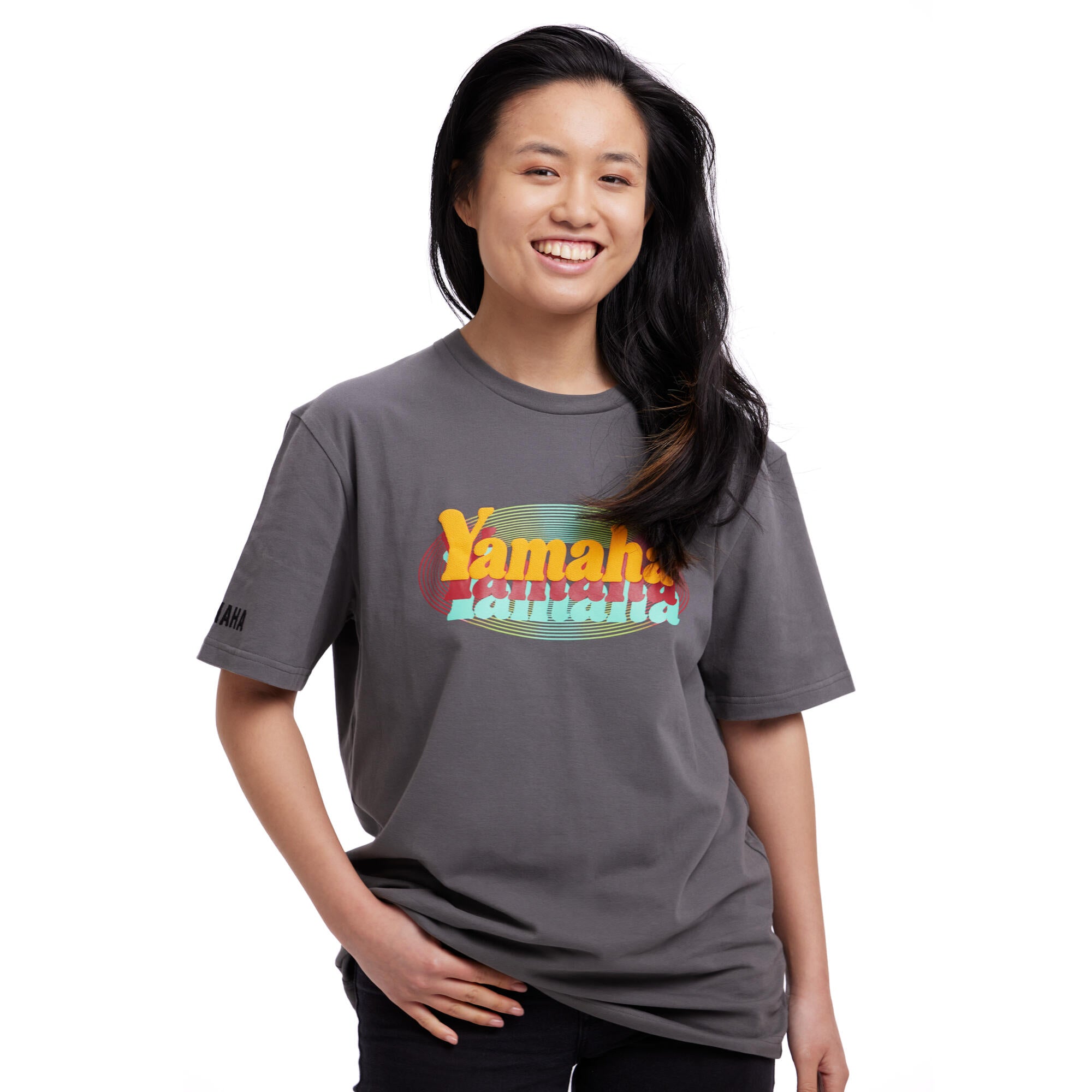 Yamaha Move Live Love 2025 Unisex Marke T-Shirt