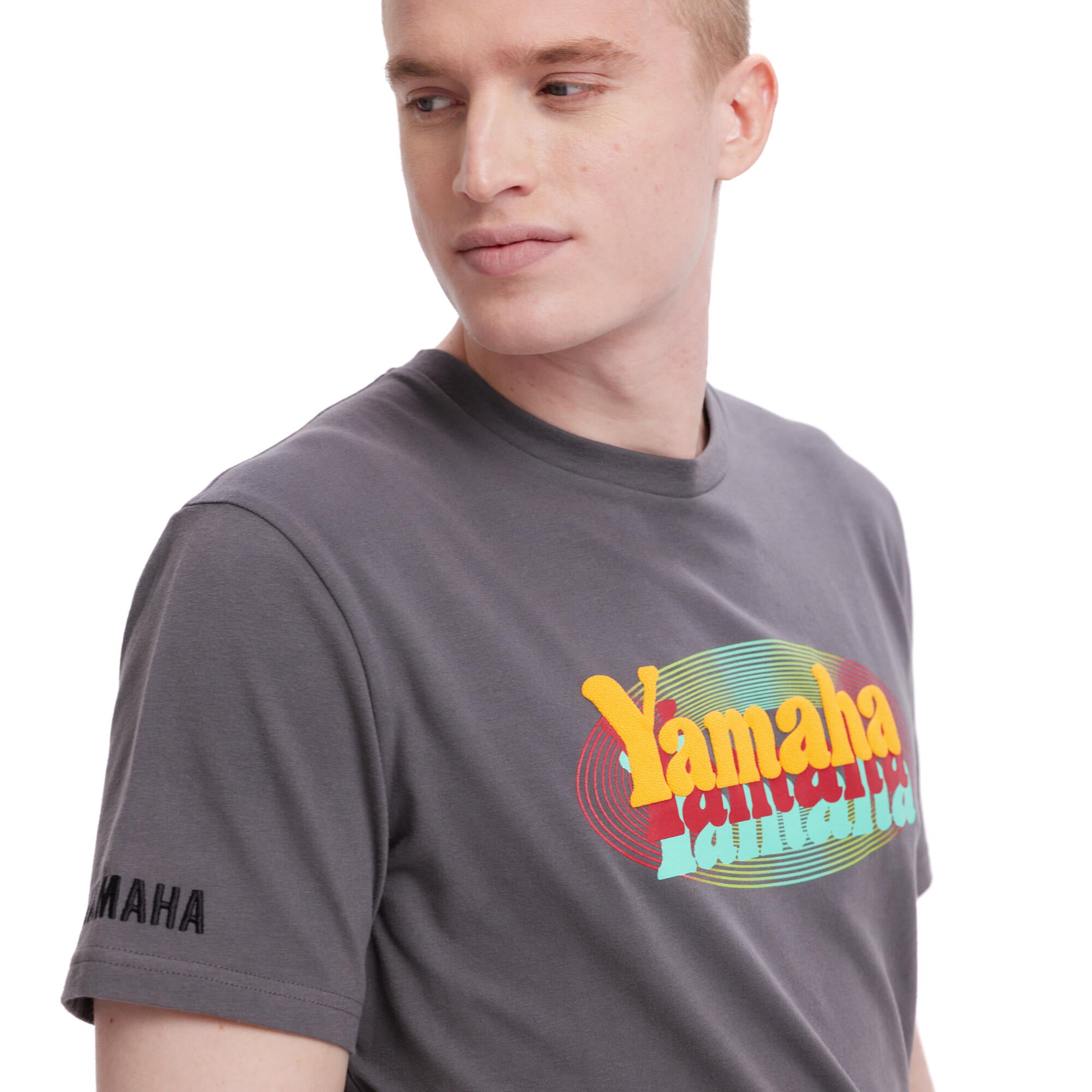 Yamaha Move Live Love 2025 Unisex Marke T-Shirt
