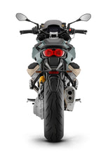 Moto Guzzi V100S Verde Ghiaccio Pre- Reg