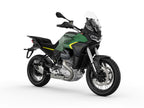 Moto Guzzi Stelvio PFF Verde Hiking