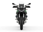 Moto Guzzi Stelvio PFF Verde Hiking