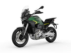 Moto Guzzi Stelvio Green Hiking