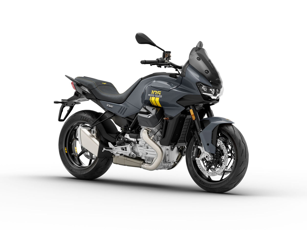 Moto Guzzi V100 105th Anniversary Edition