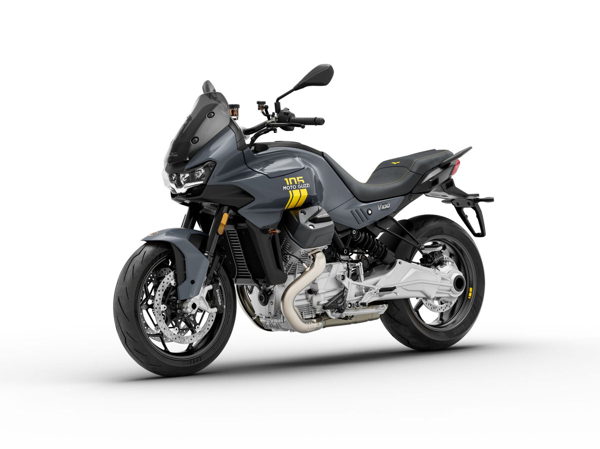 Moto Guzzi V100 105th Anniversary Edition