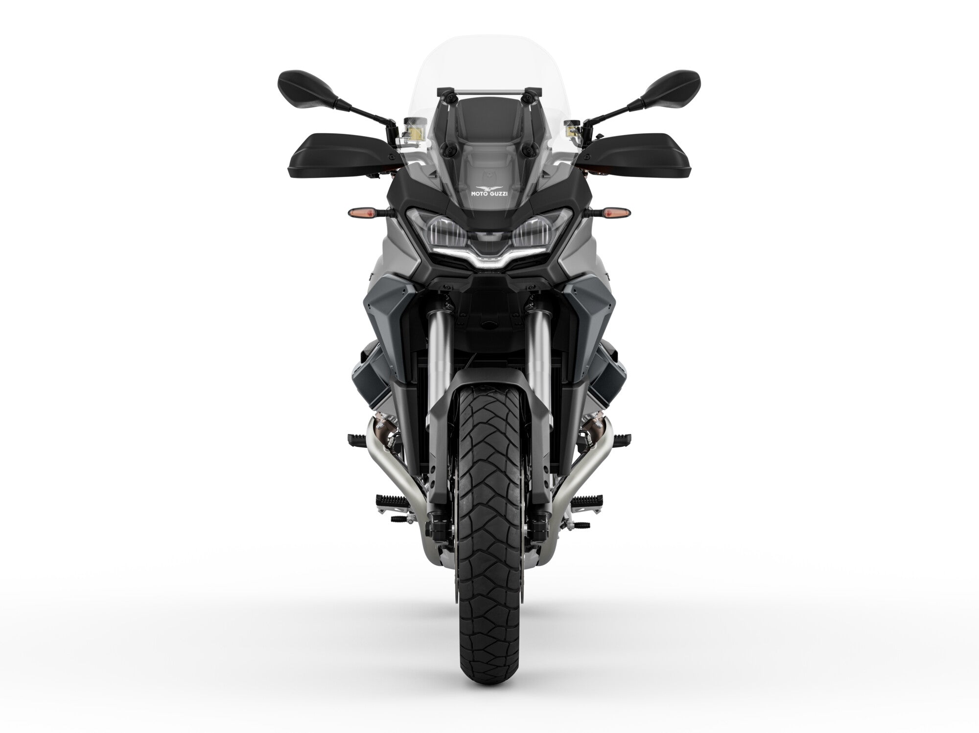 Moto Guzzi Stelvio PFF Giallo Savana