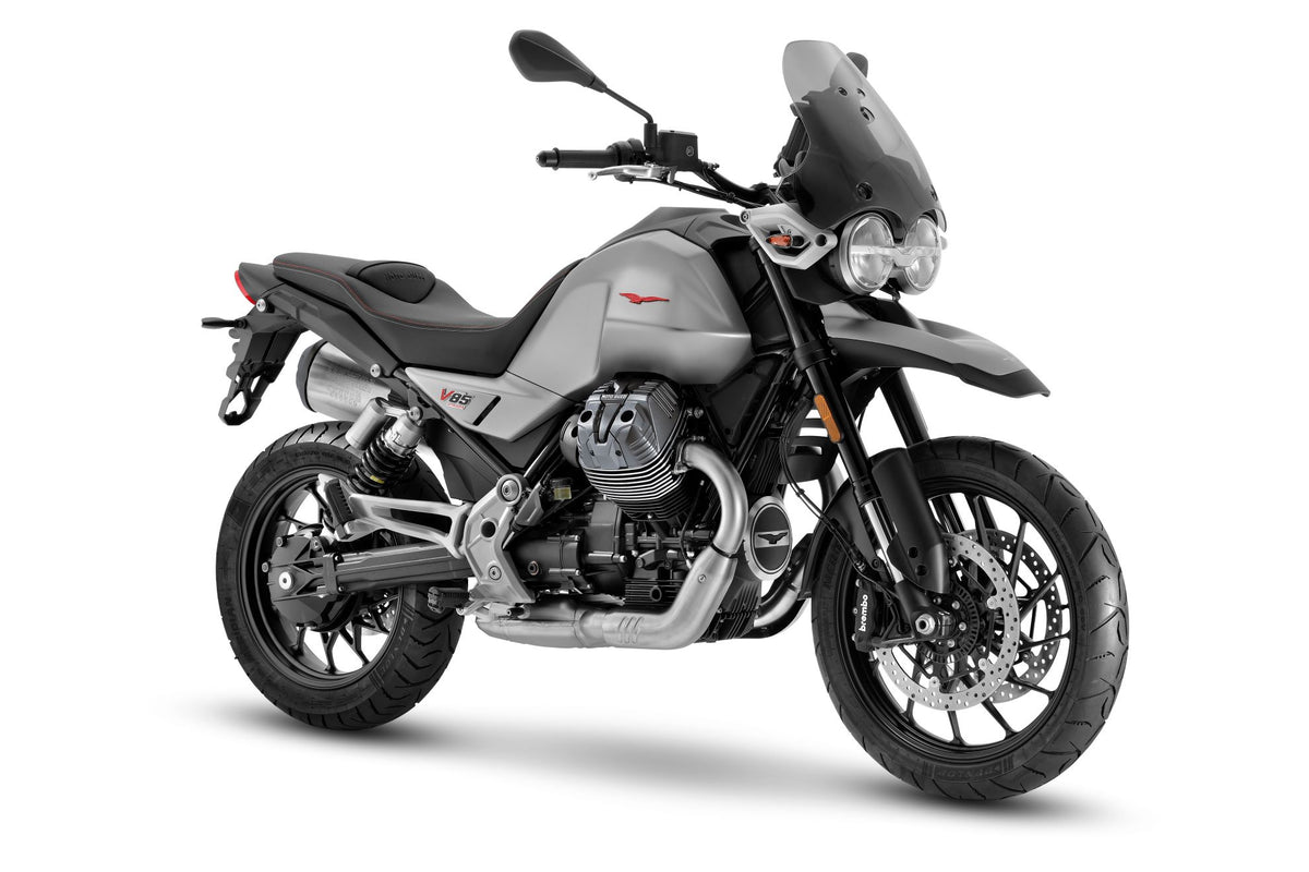 Moto Guzzi V85 Strada Grigio Brera - Pre Reg