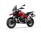 Moto Guzzi V85 Strada Rosso Monza