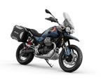Moto Guzzi V85TT E5+ Travel Blu Zefiro
