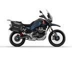 Moto Guzzi V85TT E5+ Travel Blu Zefiro