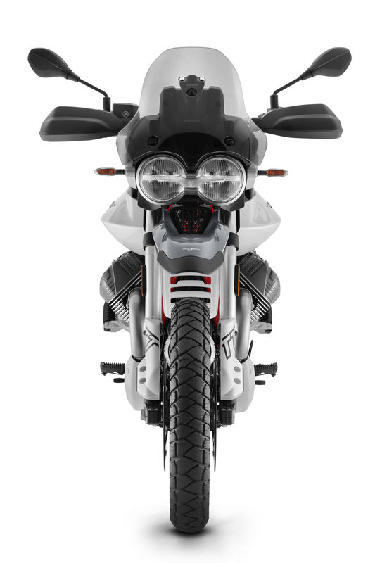 Moto Guzzi V85TT Grigio Tambora - Pre Reg