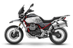 Moto Guzzi V85TT Grigio Tambora - Pre Reg