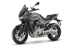 Moto Guzzi V100 E5+ Grigio Titanio