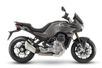Moto Guzzi V100 E5+ Grigio Titanio