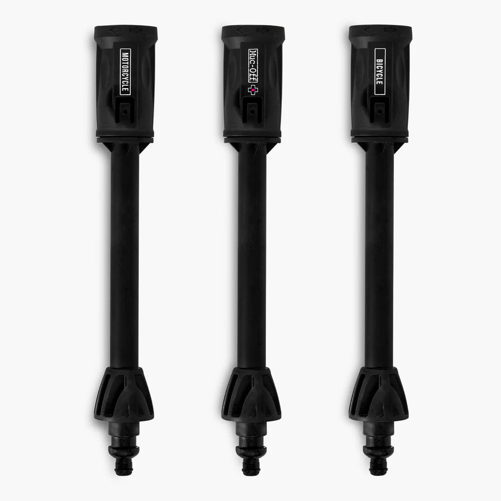 Muc-Off Pressure Washer + 1L Nano Tech Cleaner