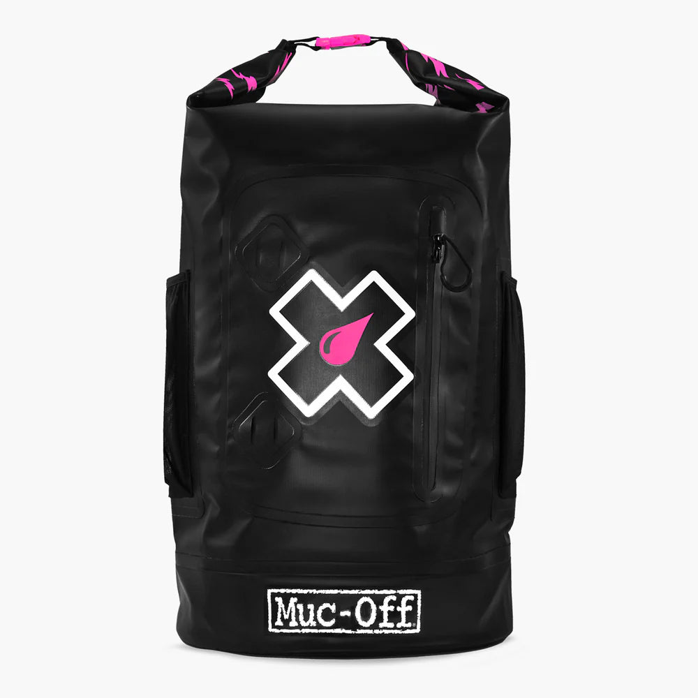 Muc-Off Pressure Washer + 1L Nano Tech Cleaner