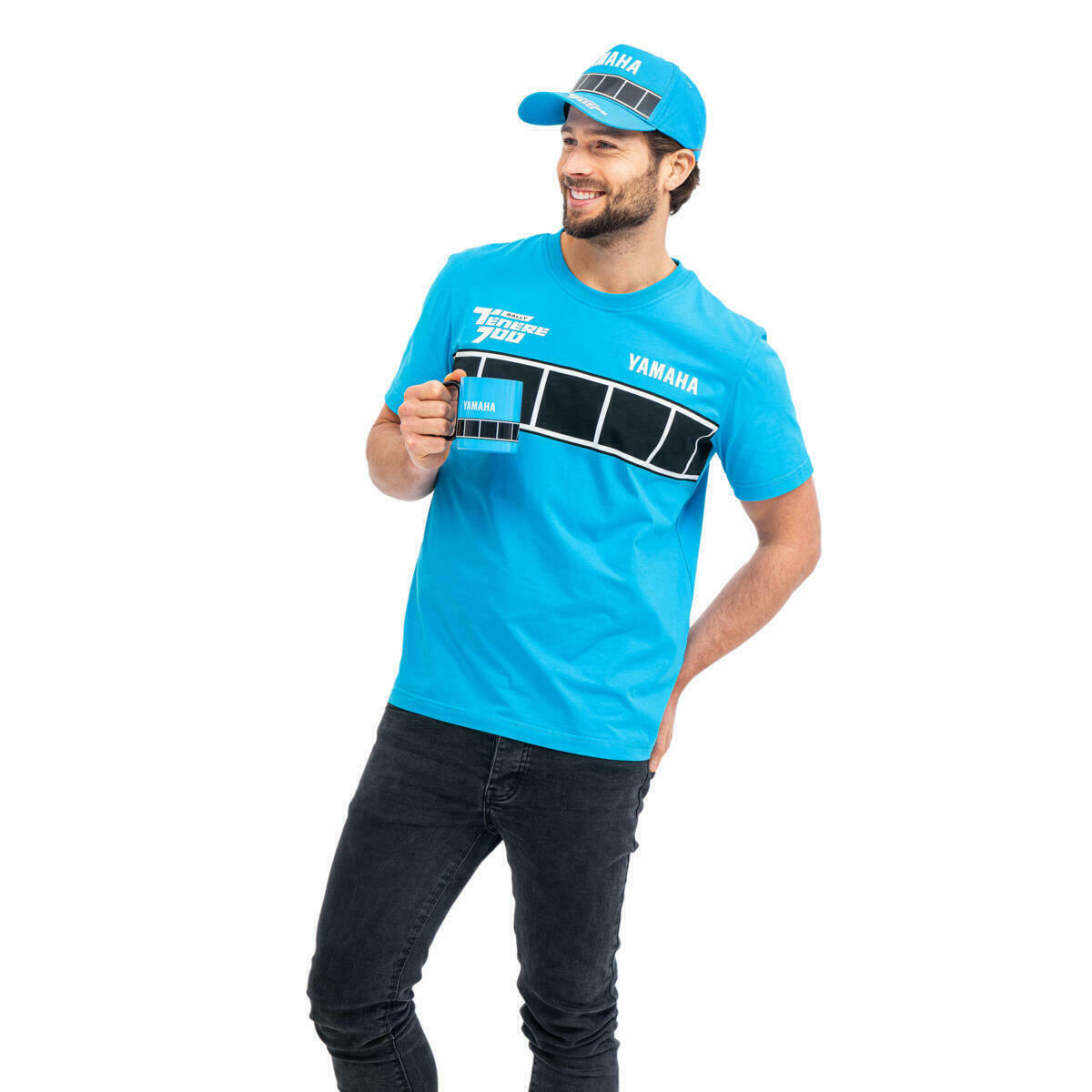 Yamaha Mens Tenere700 Namib T-Shirt