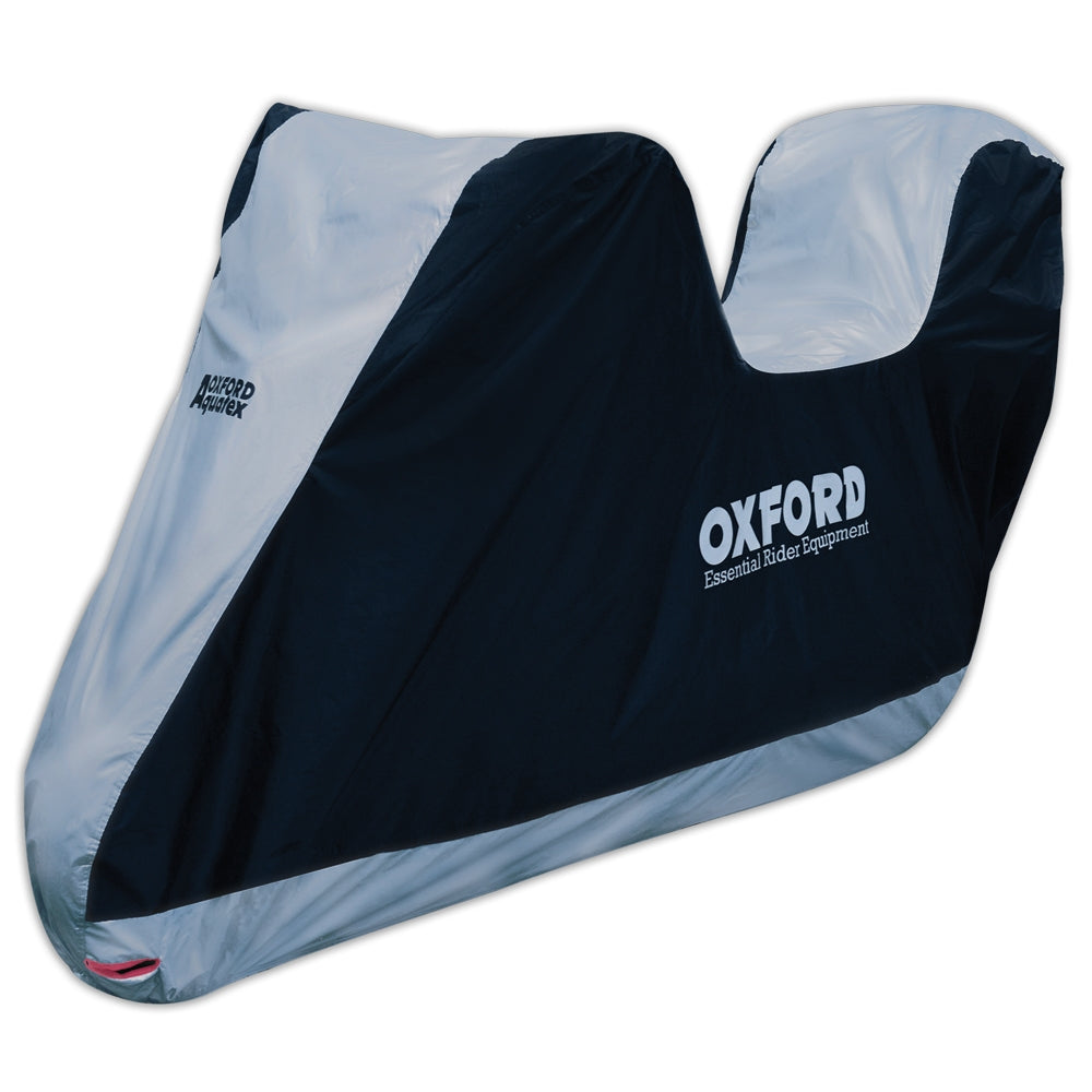 Oxford Aquatex Bike Cover- Topbox