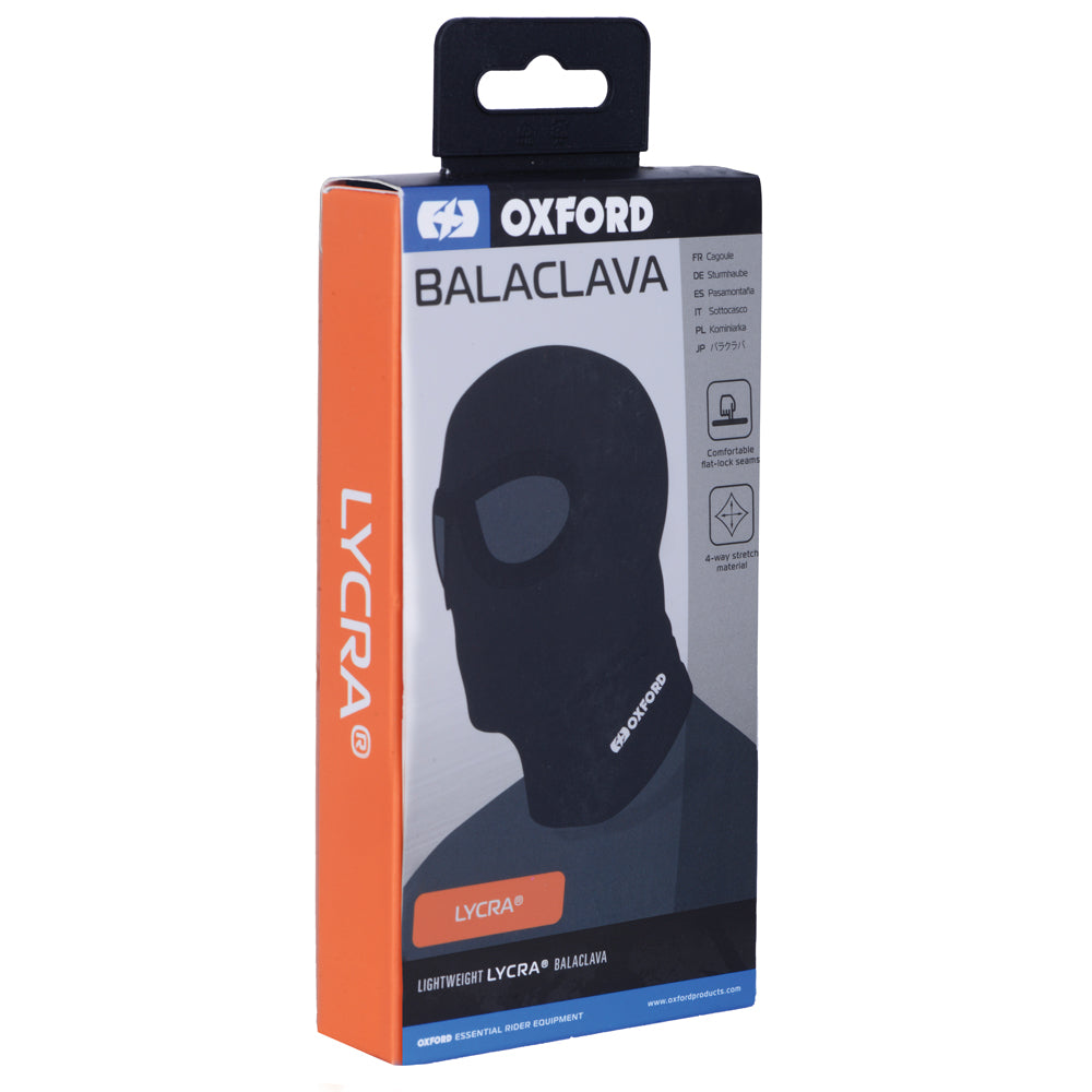 Oxford Balaclava