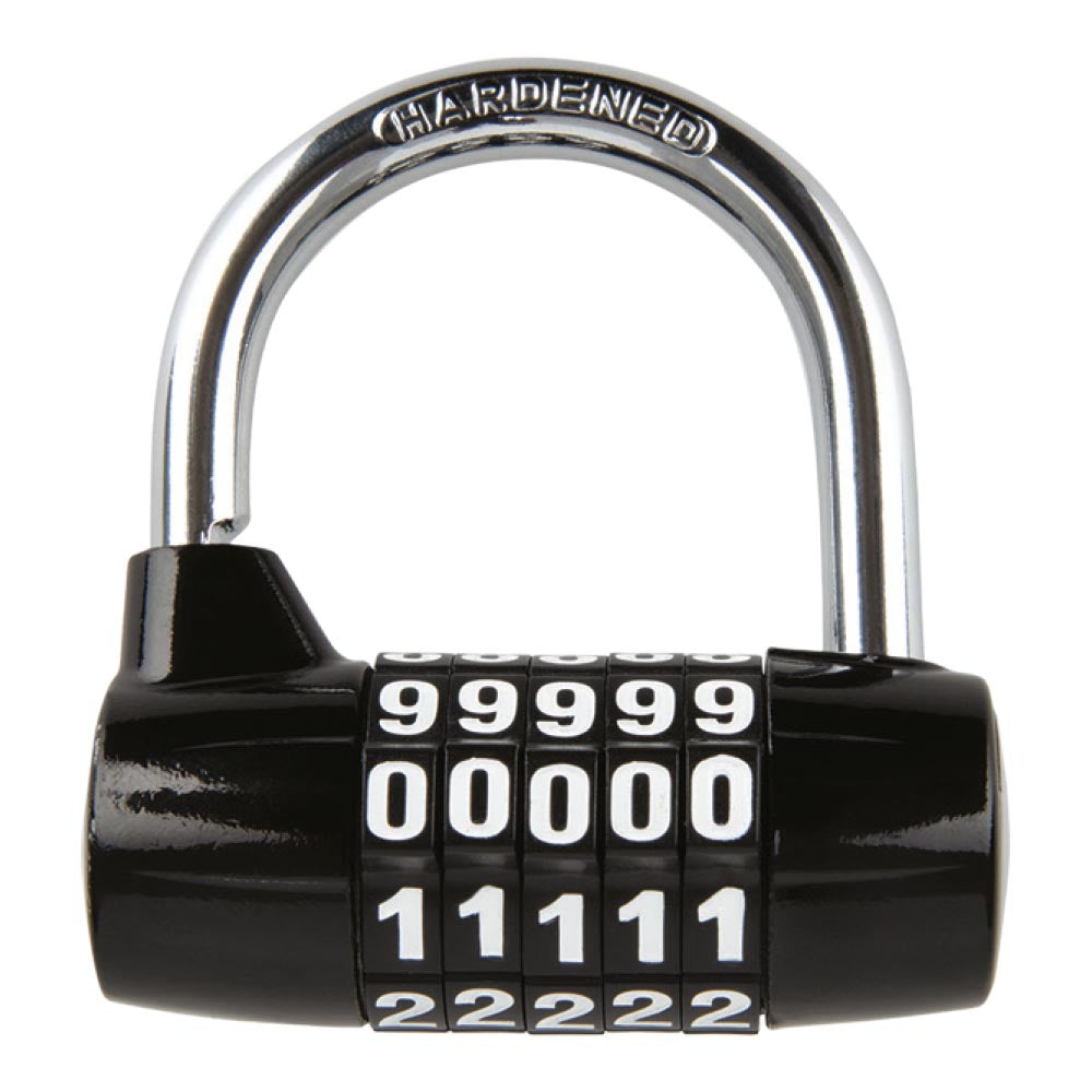 Oxford Combination Padlock