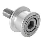 Oxford M10 Bobbins Silver
