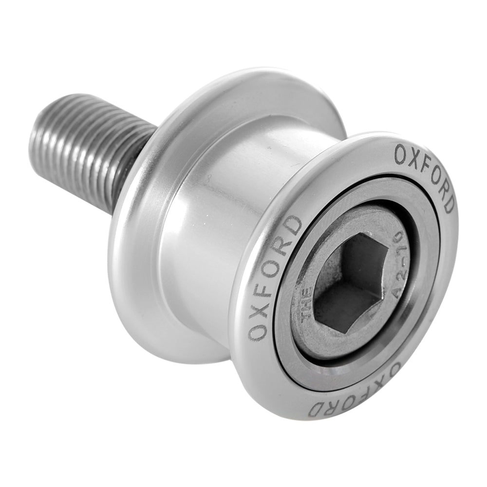 Oxford M8 Bobbins Silver
